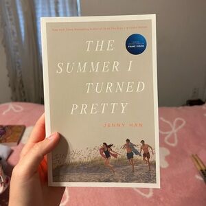 The Summer I Turned Pretty Book
